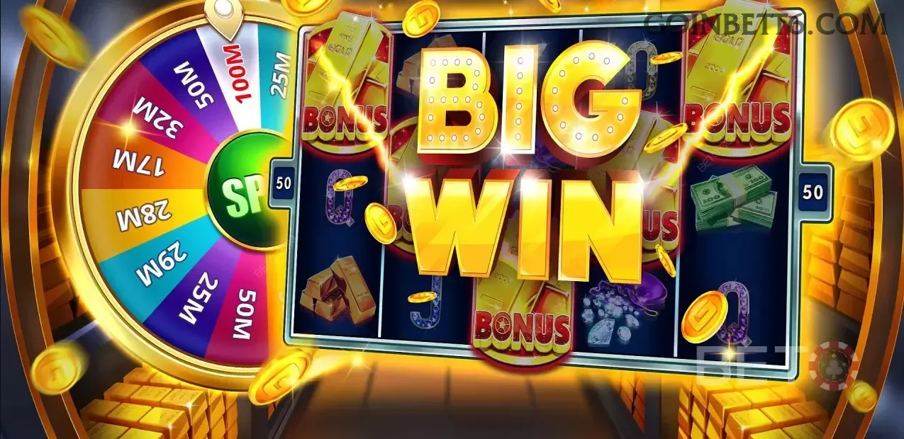 Slots online da goinbet com jackpots progressivos